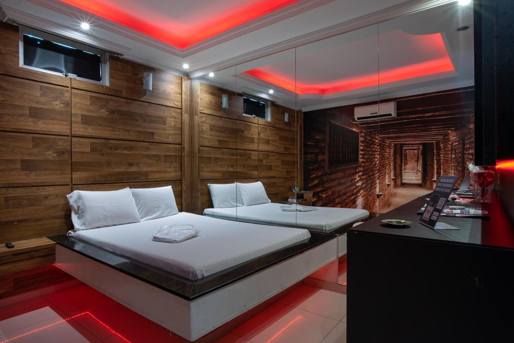 קונטגם Motel Fantasy 2 (Adults Only) מראה חיצוני תמונה